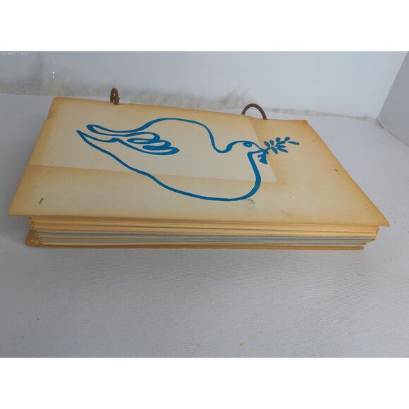 Vintage George McGovern 1972 Presidential Campaign Come Home America Cook Book - Picture 13 of 13